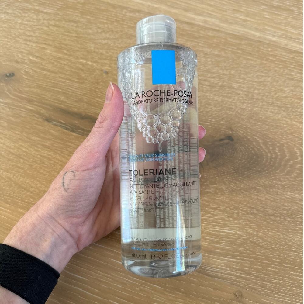 La Roche-Posay Toleriane Micellar Water